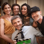 La notte delle fragole - il cast