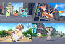 Leggende Pokémon: Z-A