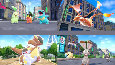 Leggende Pokémon: Z-A