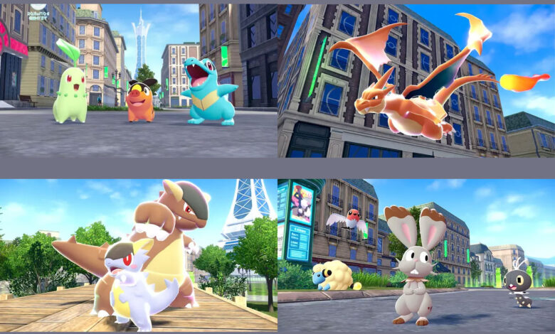 Leggende Pokémon: Z-A
