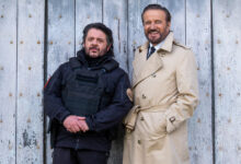 Lillo e Christian De Sica