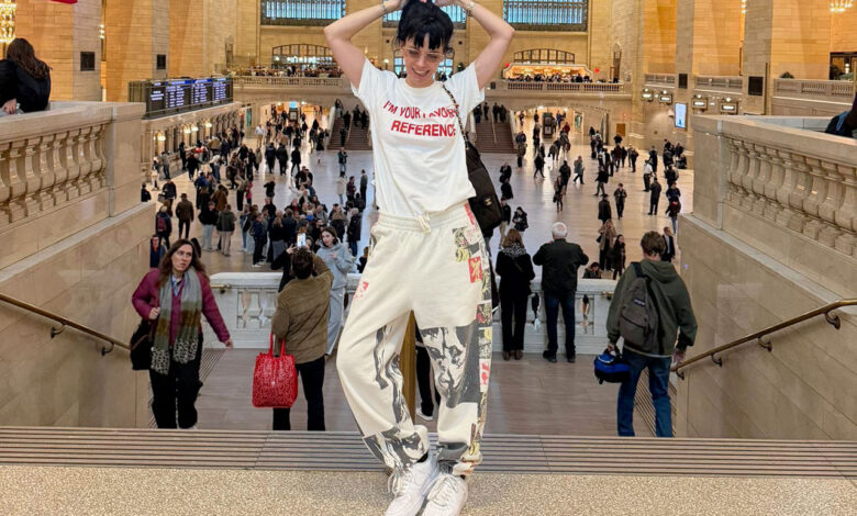 Lily Allen – West End Girl