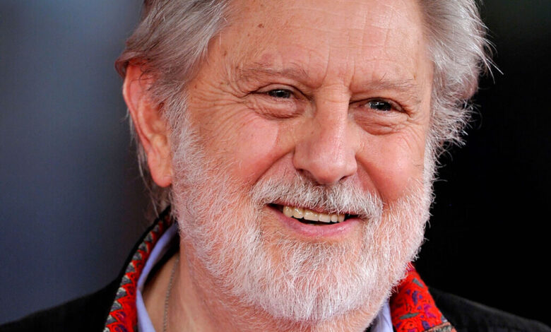 Lord David Puttnam