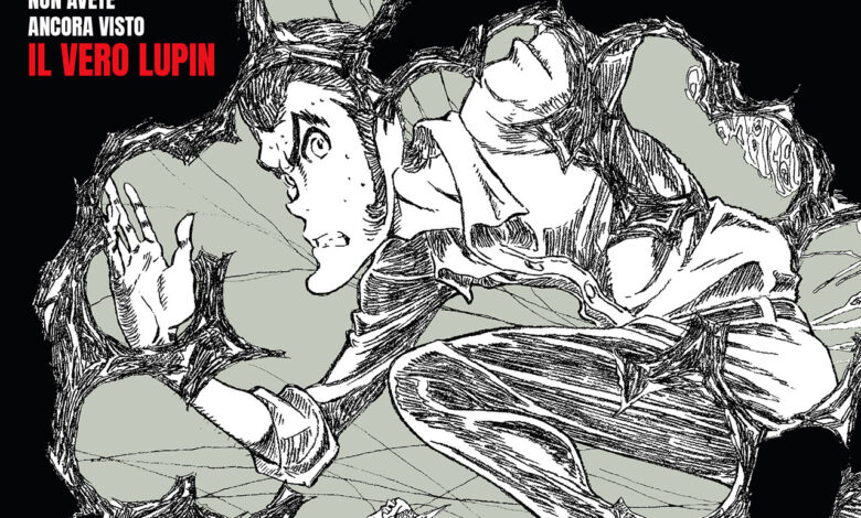 Lupin the IIIRD - The Movie: La Stirpe Immortale