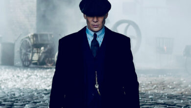 Peaky Blinders