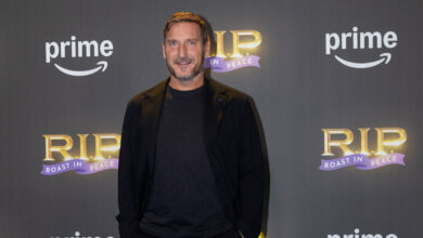 Prime Video - Roast In Peace - Francesco Totti
