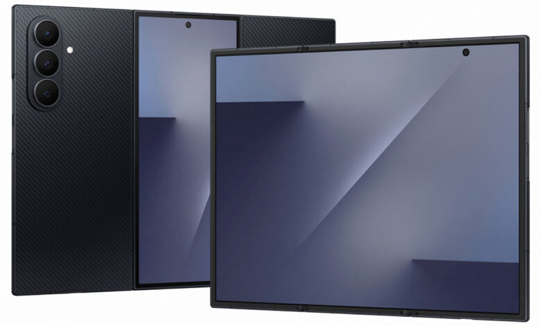 Samsung Galaxy Z TriFold