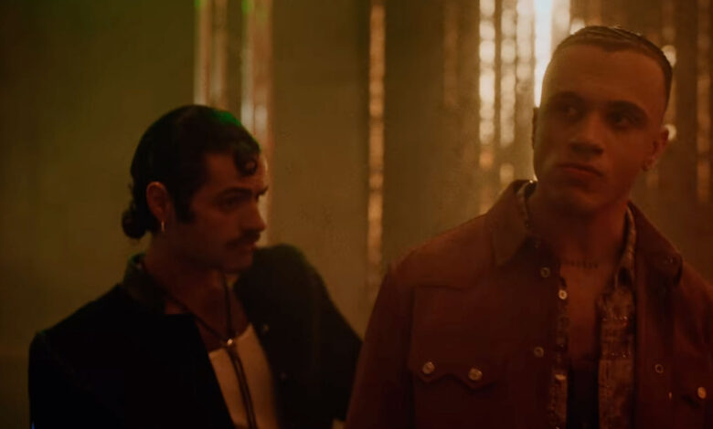 Samurai Jay e Vito Salamanca - OSSESSIONE