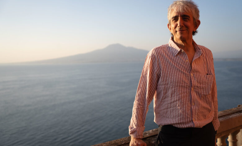 Sergio Rubini al SWFF