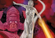 Shalla-Bal, la Silver Surfer de I Fantastici Quattro - Gli inizi