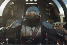 Star Wars: The Mandalorian and Grogu