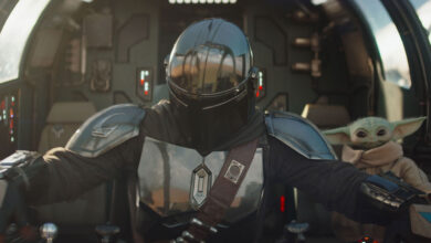 Star Wars: The Mandalorian and Grogu