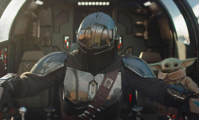 Star Wars: The Mandalorian and Grogu