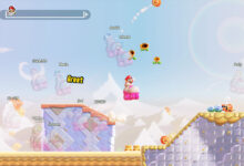 Super Mario Bros. Wonder arriva su Nintendo Switch 2