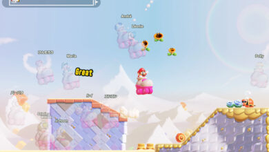 Super Mario Bros. Wonder arriva su Nintendo Switch 2