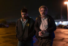 Task con Fabien Frankel e Mark Ruffalo
