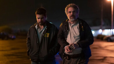 Task con Fabien Frankel e Mark Ruffalo
