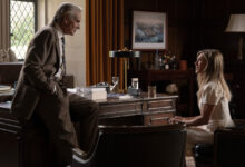 The Morning Show - stagione 4 - Jeremy Irons e Jennifer Aniston