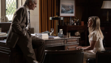 The Morning Show - stagione 4 - Jeremy Irons e Jennifer Aniston