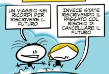 La vignetta di A Big Bold Beautiful Journey – Un viaggio straordinario