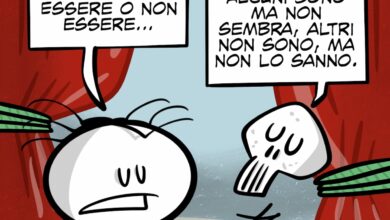 La vignetta di Hamnet – Nel nome del figlio
