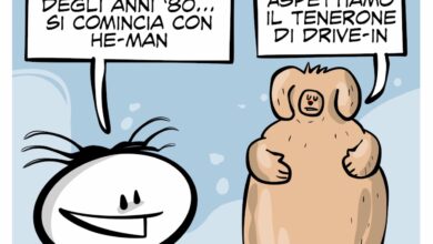 La vignetta di Masters Of The Universe
