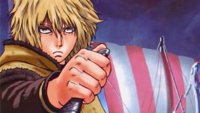 Vinland di Makoto Yukimura