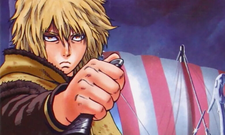 Vinland di Makoto Yukimura