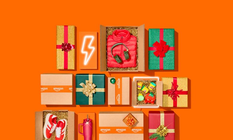 Amazon anticipa la settimana del Black Friday 2025