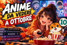 Anime ottobre 2026: le serie più attese dell’autunno