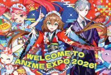 Anime Expo 2026