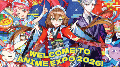Anime Expo 2026
