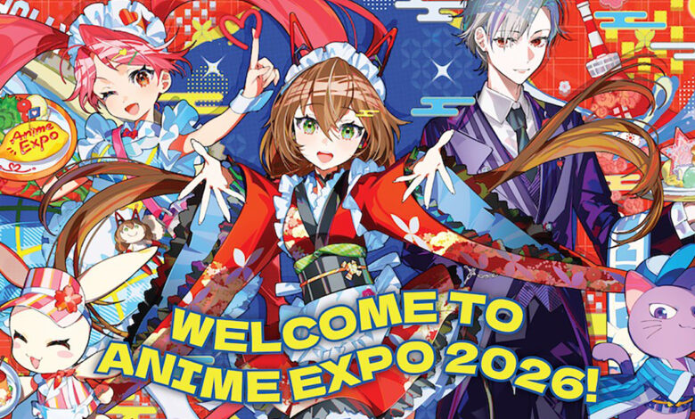 Anime Expo 2026