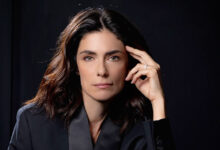 Anna Valle madrina della 72ª edizione del Taormina Film Festival