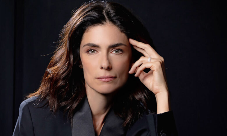 Anna Valle madrina della 72ª edizione del Taormina Film Festival