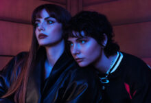 Annalisa e Madame insieme nella cover dell'articolo su Amica, prima nella classifica radio EarOne del 16 ottobre 2026