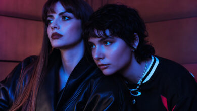 Annalisa e Madame insieme nella cover dell'articolo su Amica, prima nella classifica radio EarOne del 16 ottobre 2026