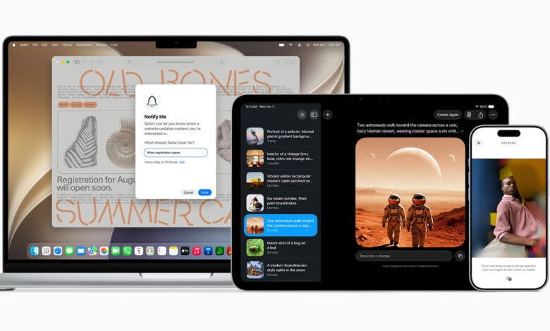 Apple Intelligence si rinnova