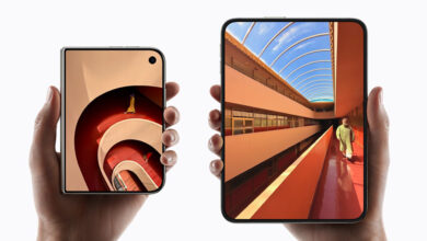 Apple presenta iPhone Duo: il primo iPhone pieghevole