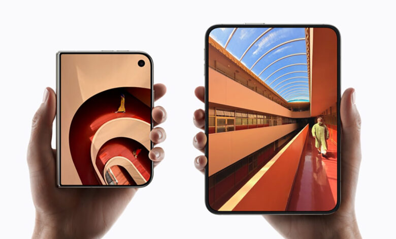 Apple presenta iPhone Duo: il primo iPhone pieghevole
