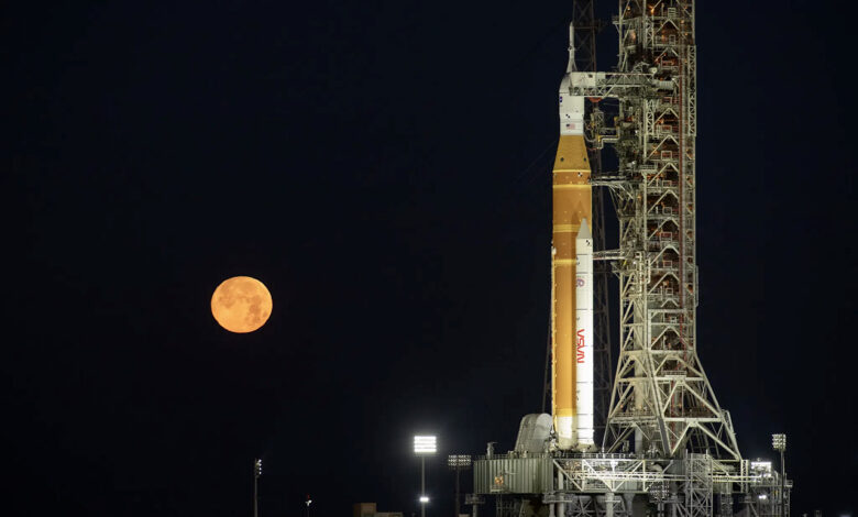 Il programma Artemis che riporterà la NASA sulla Luna