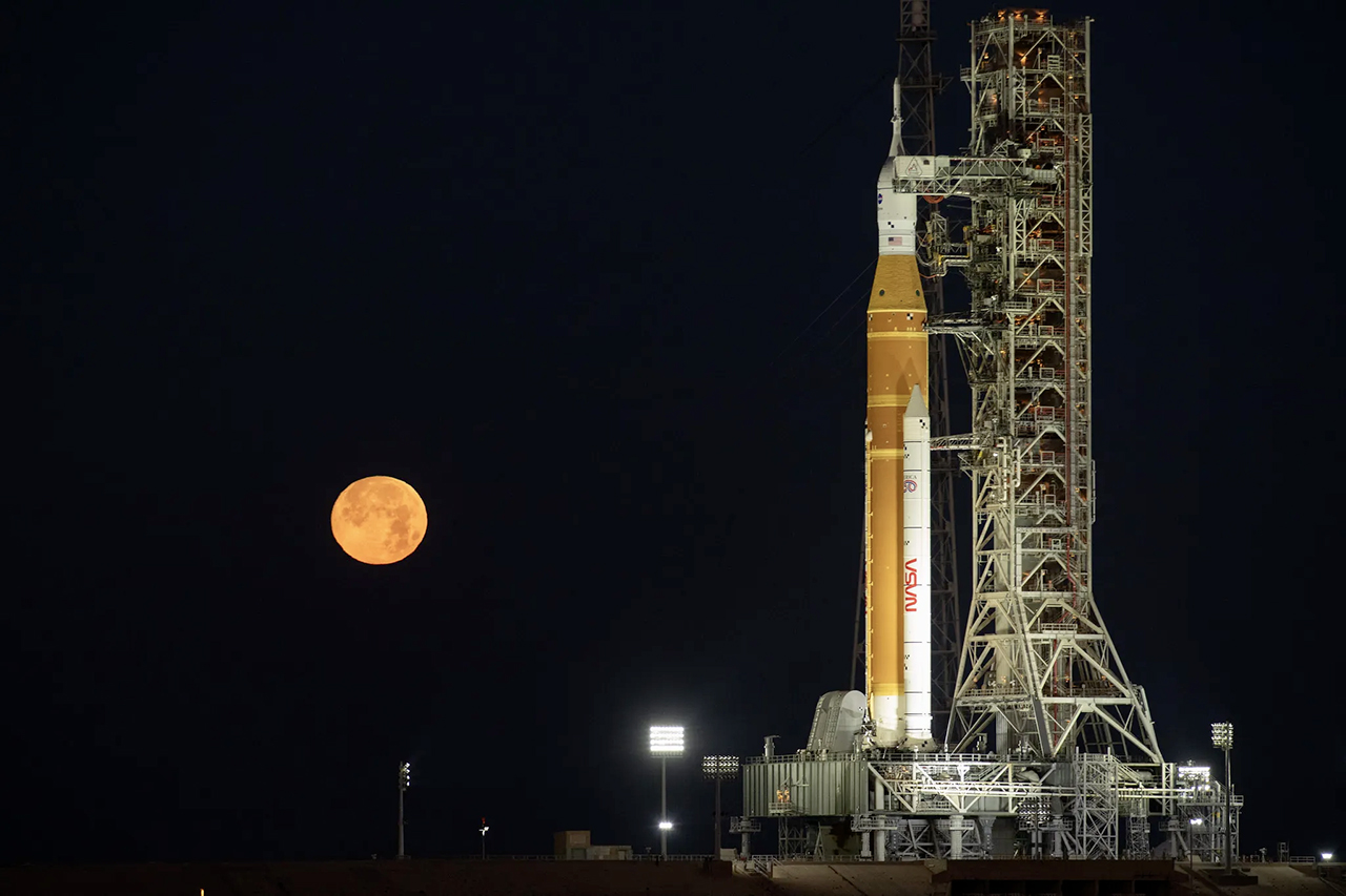 La NASA rinvia il ritorno dell'uomo sulla luna al 2028 - Voto 10 - Solo ...