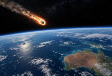 Asteroide 2026 RW1 colpisce la Terra