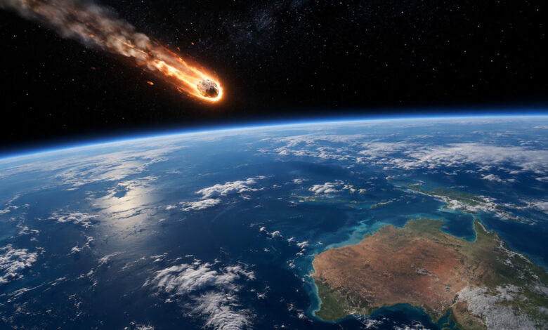 Asteroide 2026 RW1 colpisce la Terra