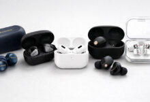 Auricolari true wireless con cancellazione del rumore (ANC)