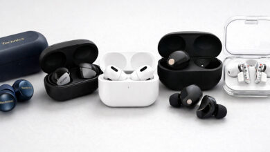 Auricolari true wireless con cancellazione del rumore (ANC)