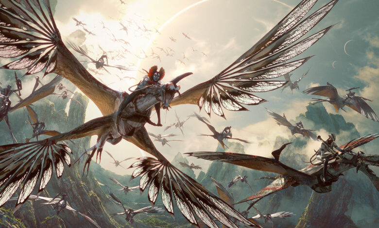 Avatar: Fuoco e Cenere