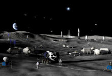 La Nasa vuole una base permanente sulla luna