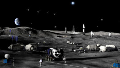 La Nasa vuole una base permanente sulla luna