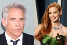 Jessica Chastain e Ben Stiller